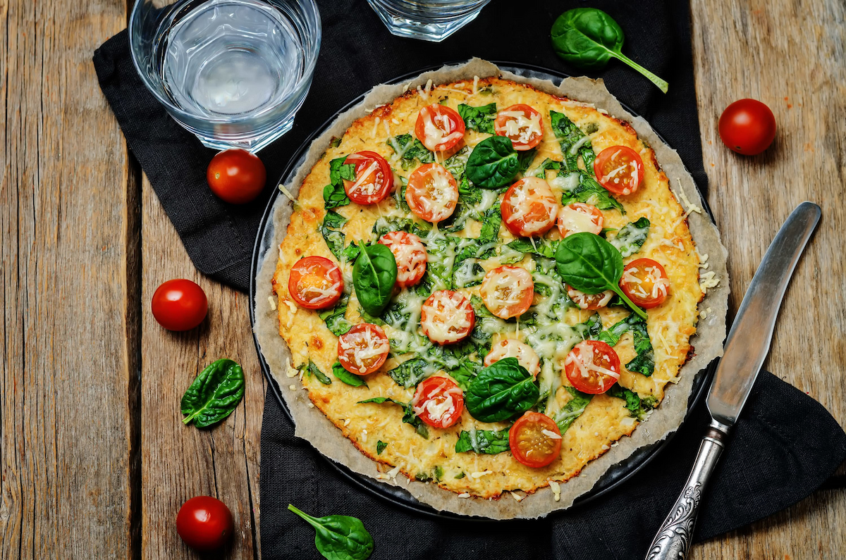 Angel Pizza Banner