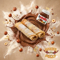 Nutellás® palacsinta (2db)