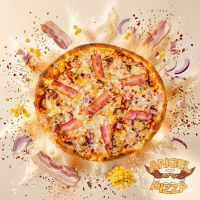 Ikarosz pizza (32cm)