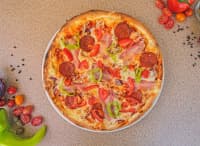 Magyaros pizza (32cm)