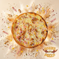 Gabriel pizza (32cm)