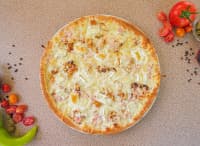 Hádész pizza (32cm)