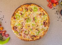 Betyár pizza (32cm)