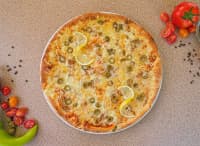 Alaszka pizza (32cm)