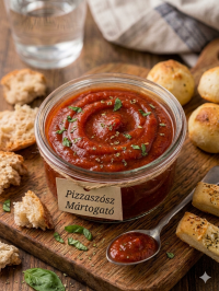 Pizzaszósz