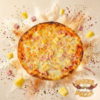 Hawaii pizza (32cm)