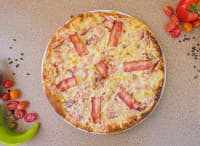 Júdás pizza (32cm)