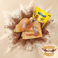 Kakaós palacsinta (2db)