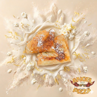 Túrós palacsinta (2db)