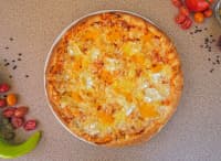 4 sajtos pizza (32cm)