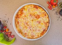 Sonkás pizza (32cm)