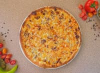 Chili con carne pizza (32cm)