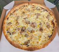 Teca Pizza (32cm)