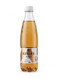 Kinley Gyömbér 500ml
